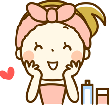 しみ・しわ