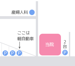 駐車場のご案内